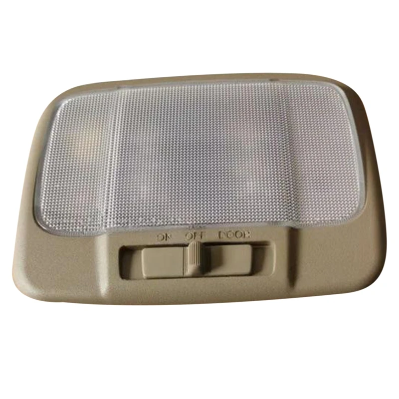 Super Sale New Center Room Lamp Assy Beige for Kia Sorento 2006-2009 Overhead Console Room Lamp Assy 92850-3E500FC 928503E500
