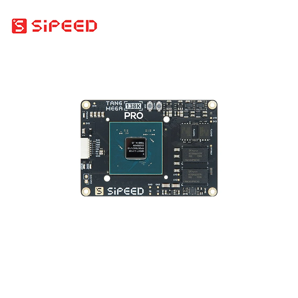 Placa de desarrollo Sipeed Tang Mega 138K Pro Dock GOWIN GW5AST RISCV FPGA