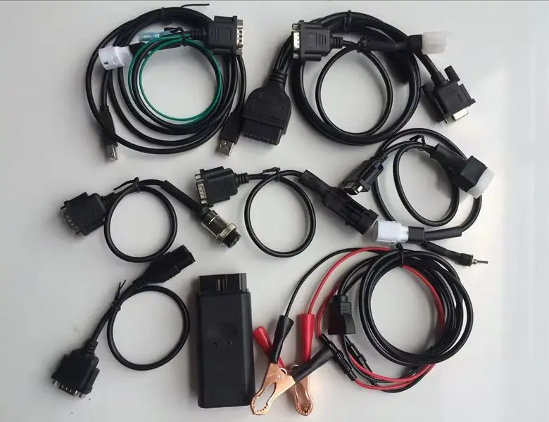 

6 в 1 для YAMAHA SYM KYMCO HTF PGO для SUZUKI, диагностический инструмент для мотоцикла, профессиональный диагностический сканер для мотоцикла