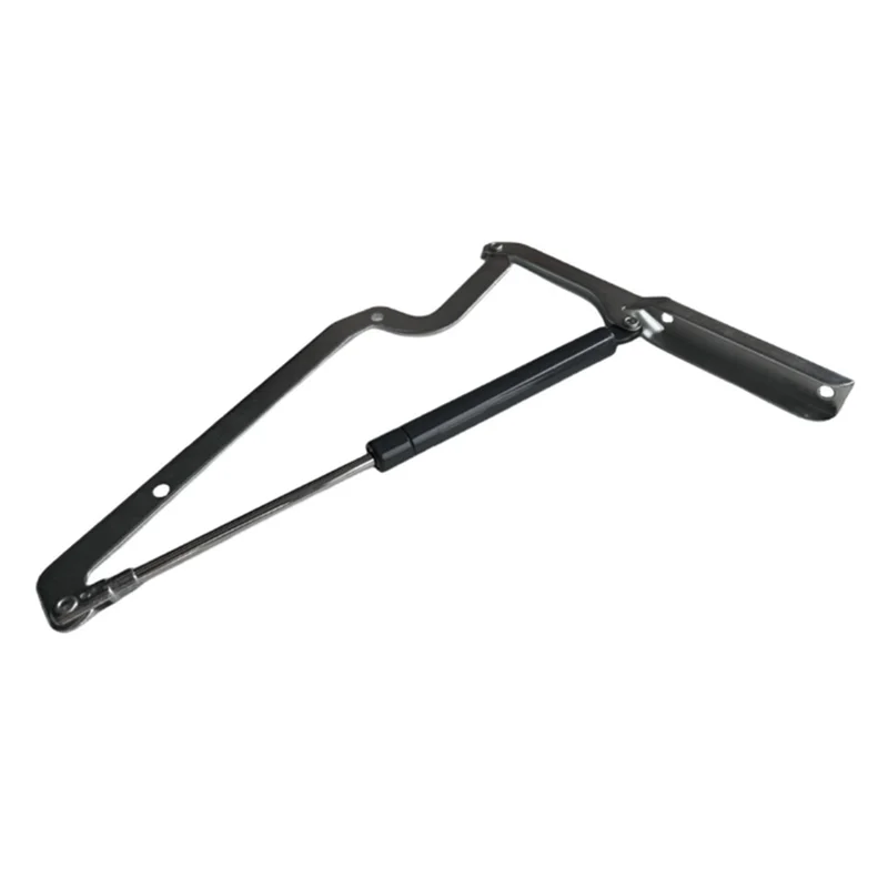 A88Z 2Pcs Gas Strut For Garbage Can Box Lid Piston Shock Absorbing Hinge Support For Keter Store It Out Max Arc Ace