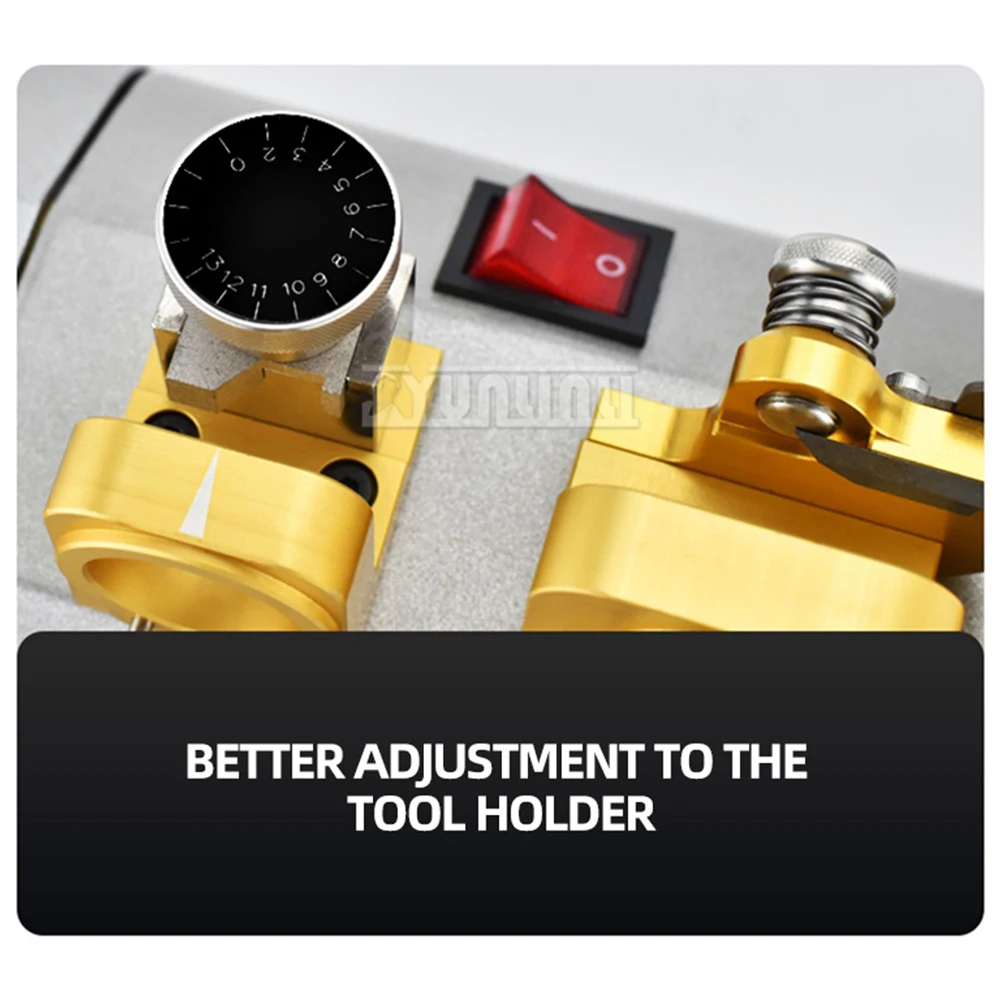 

3-13 мм фреза и интегрированный шлифовальный станок для сверл, автоматическая универсальная электрическая композитная точилка для шлифовальных кругов