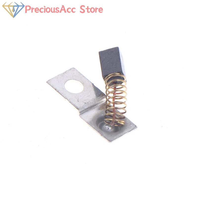 2PCS Carbon Brush Handle High Quality UP200 Nail Drill Handpiece Electric Nail Enhancement Machine Handle Repair Accessories