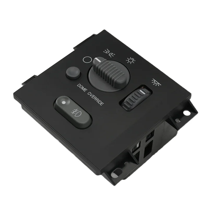 

Переключатель противотуманных фар 15029237, ручка управления автомобильными фарами для S10 Blazer GMC Sonoma Jimmy для Chevy 1998-2005 гг.