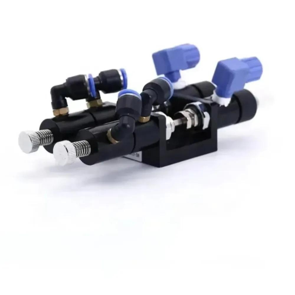 High Quality Pneumatic Flow Control Dispenser Valve Manual Valve