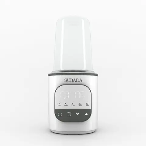 다기능 5 in 1 아기 우유 병 따뜻하게 증기 살균기 새로운 디자인 아기 수유 제품 아기 물 따뜻하게 음식 히터