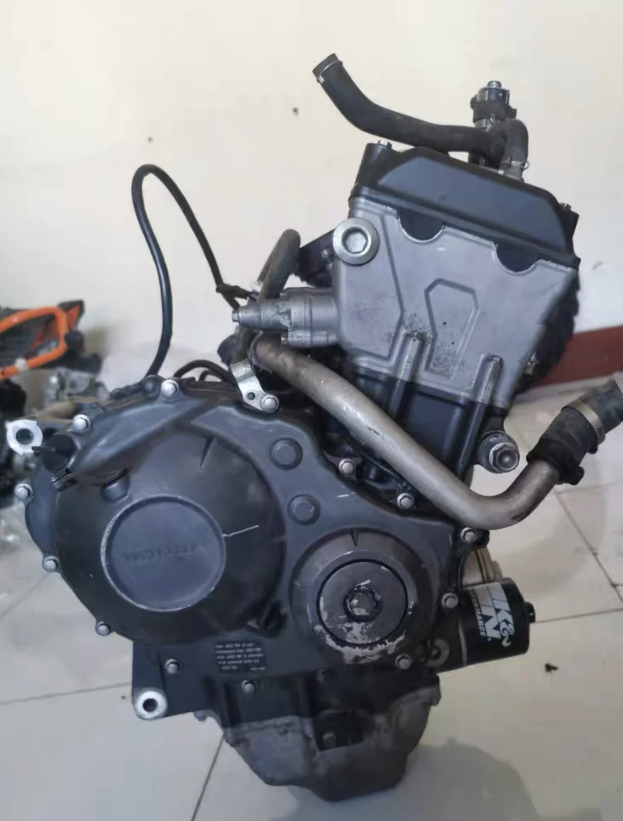 

Factory Hot Selling Used Motorcycle Engine for R1 R6