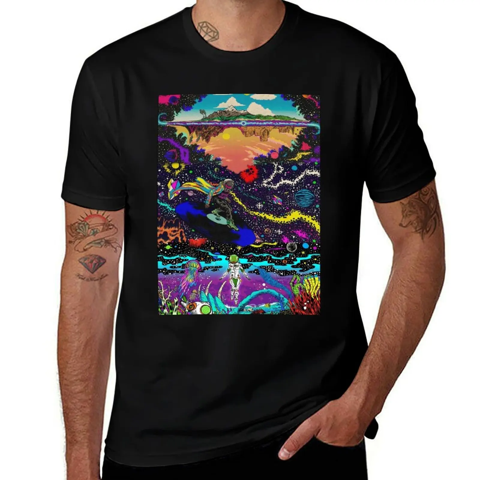 

boot screen T-Shirt man t shirts for men casual t shirts for man slim fit t shirt for man 100 percent cotton T-Shirt