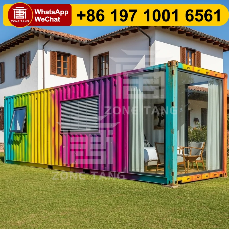 Container Gues Hous… - image