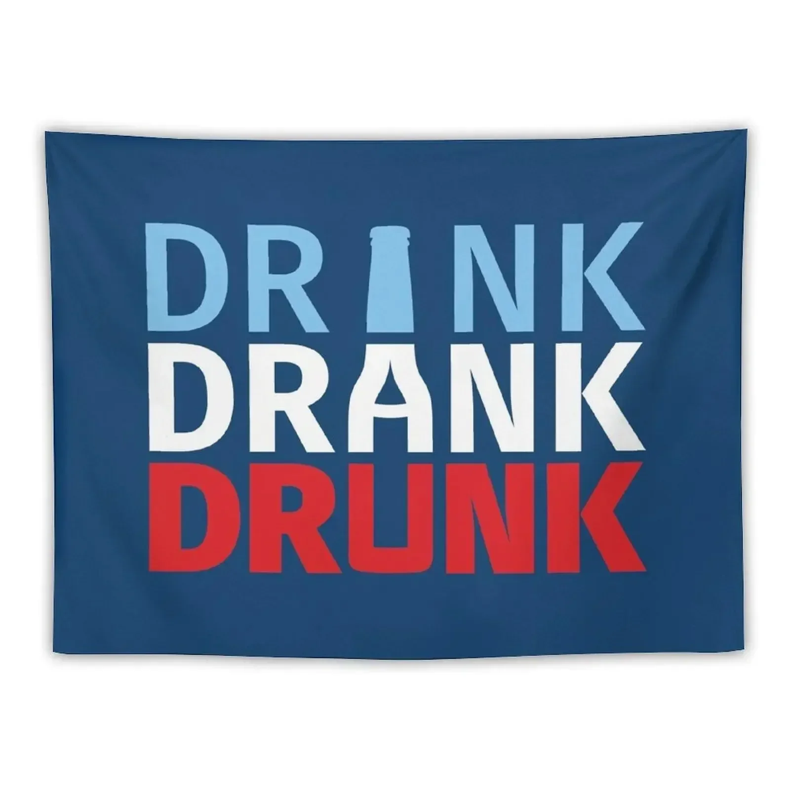 Drink Drank Drunk Tapestry Aesthetic Room Decor Korean Wall Tapestries Things To The Room Home Decoration Tapestry