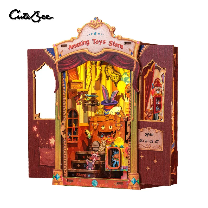 Variant: Amazing Toys Store