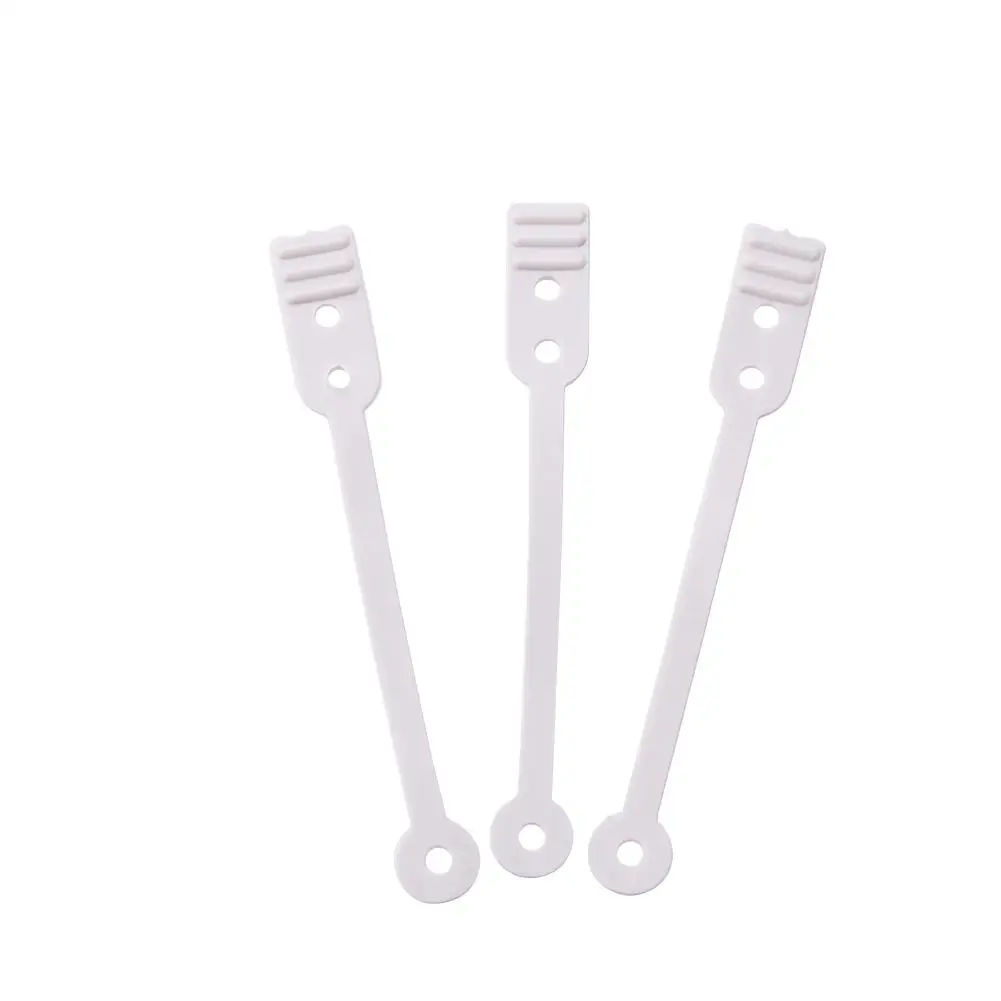 

50 шт./компл., сменная эластичная резинка для завивки длинных волос Pro Perm Rod (A)