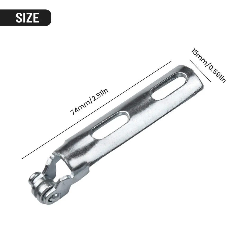 

Brand New Protable Hot Sale Guide Wheel Saw Rod Reciprocating 5pcs Accessories Attachment For Metal Board Cutting