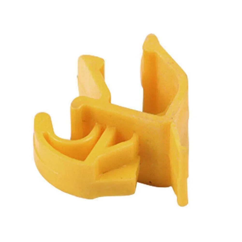 Findme High Quality 1set  ABS Yellow Rod Bonnet Retaining Clip # W709046S300 Fit For Ford Mondeo Ranger Transit NEW - Image 5