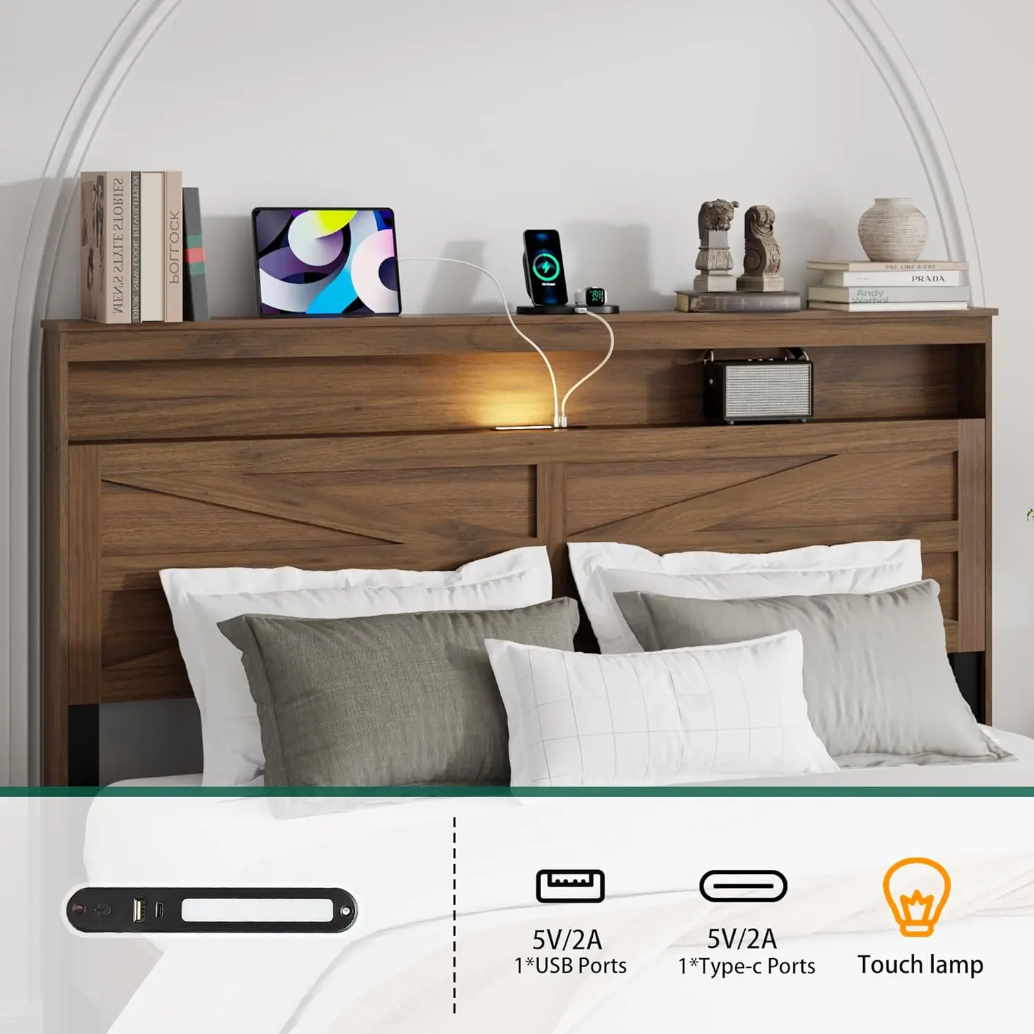 Thumbnail 4 - #19 Compare Wooden Bed Frames Before You Buy