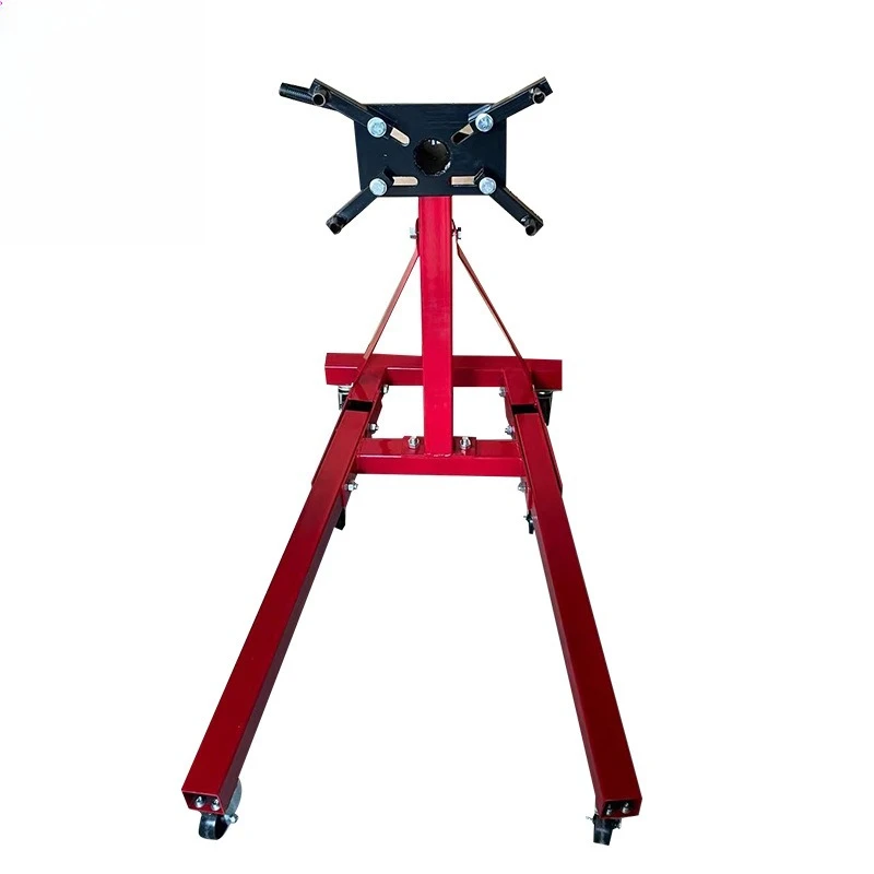 Start machine translation turret, auto repair equipment 2000LB engine bracket maintenance Start machine translation turret