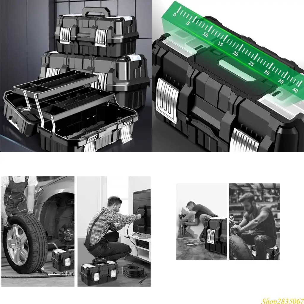 3-layer-storage-box-tool-box-multifunction-and-portable-storage-case-for-art-craft-electrical-repair-831f