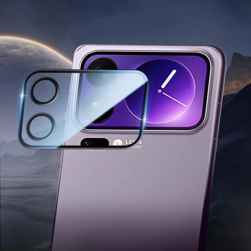 

3D объектив камеры телефона для Xiaomi 17 ProMax, защитные пленки для объектива для XIAOMI MI 17 17promax 17pro, защитная пленка