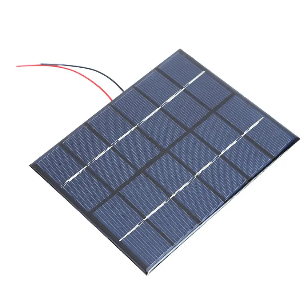 2W 6V Solar Panel P… - image