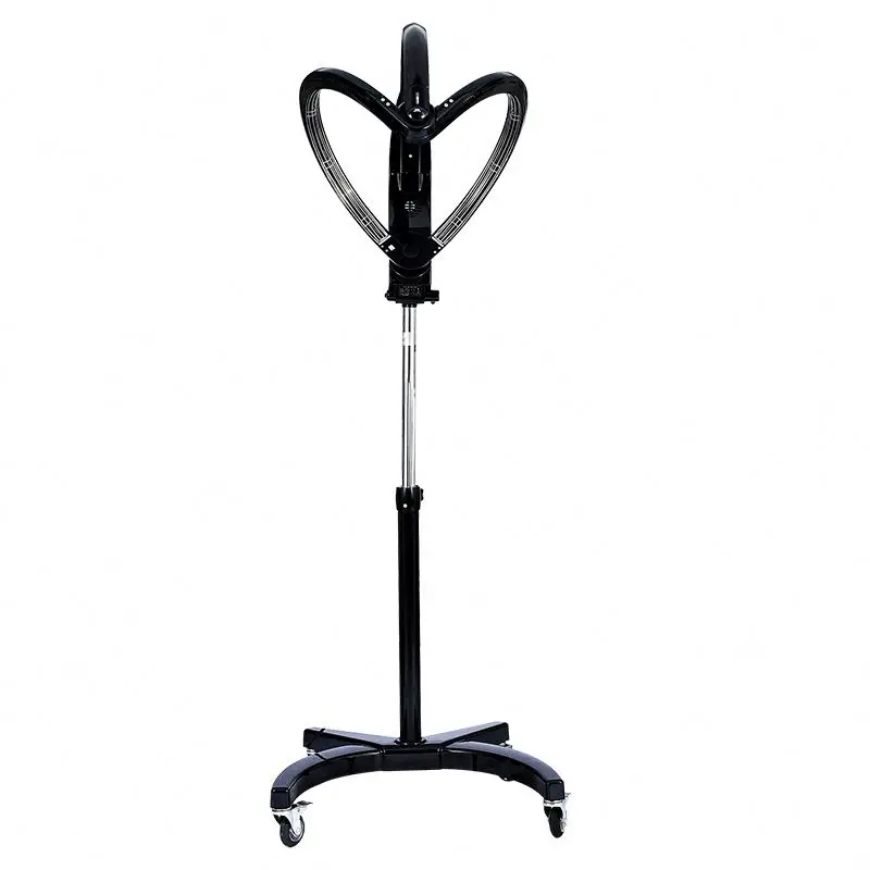 

Hairdressing Equipment Machine Standing Automatic Hair Color Processor For Hair Salon Use Smart Hair Accelerator