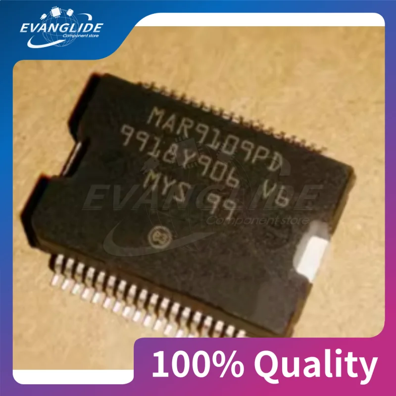 5 PCS/LOT 100%Quality & New MAR9109PD Car computer chip - Fuel injection drive