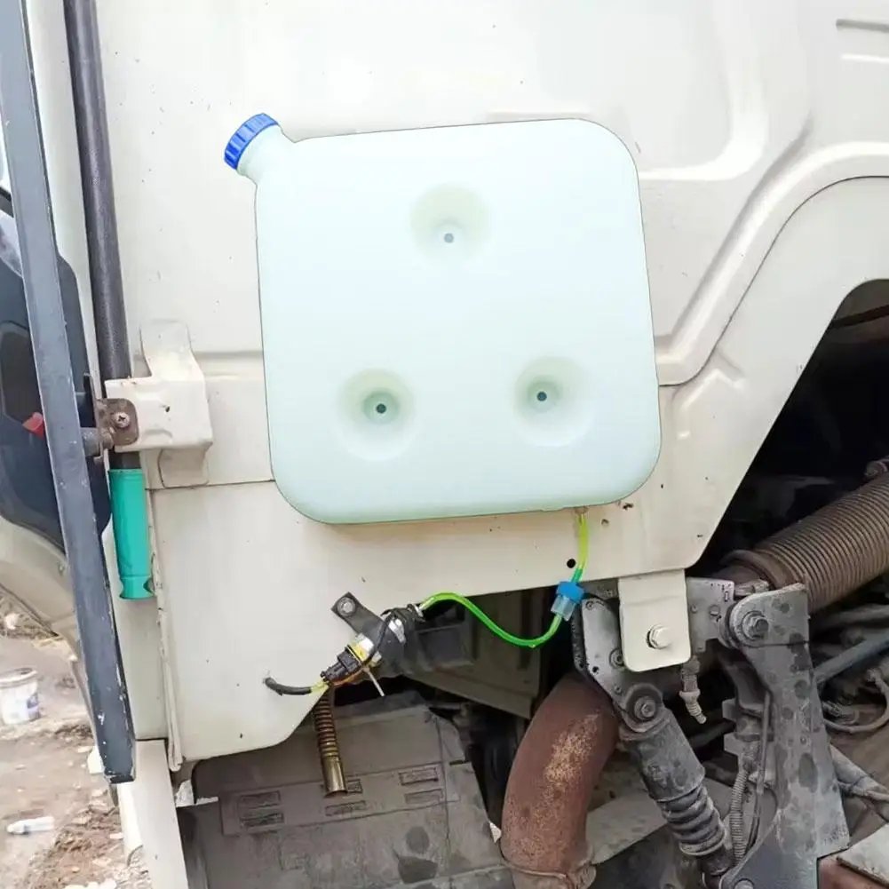 10L Fuel Oil Tank Diesel Parking Heater For Air Diesel Parking Heater Auto Part Engineering Plastic Fuel Oil Tank P8U8