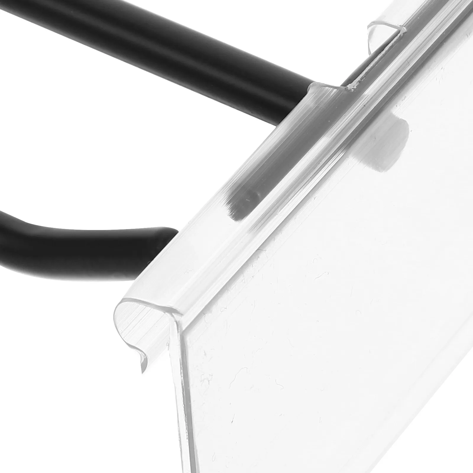 Wall Mounted Shelf Hooks Metal Hanging Storage Solution for Home Office Kitchen Decorative Organizer 10 Pieces view 4