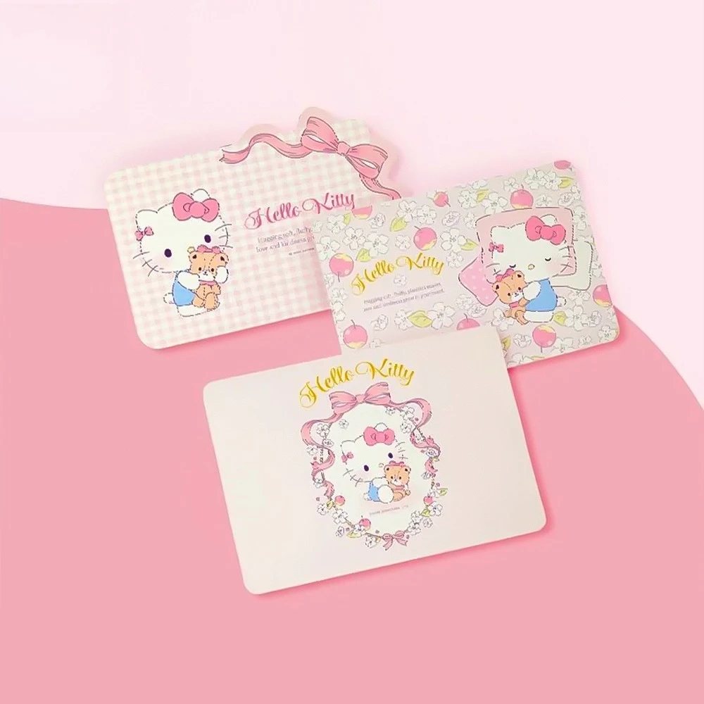 

Sanrio Family Hello Kitty floor mat cute and simple cartoon design household use anti-slip water-absorbent blanket
