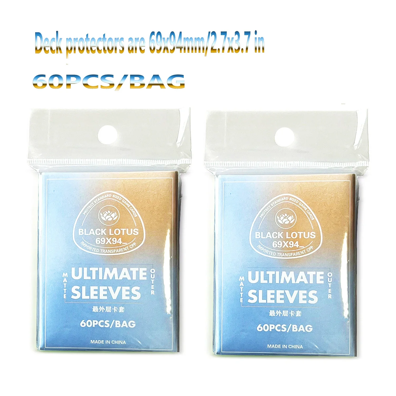 Everything You Need to Know About MTG Card Size and the Best Protective  Sleeves for Your Collection