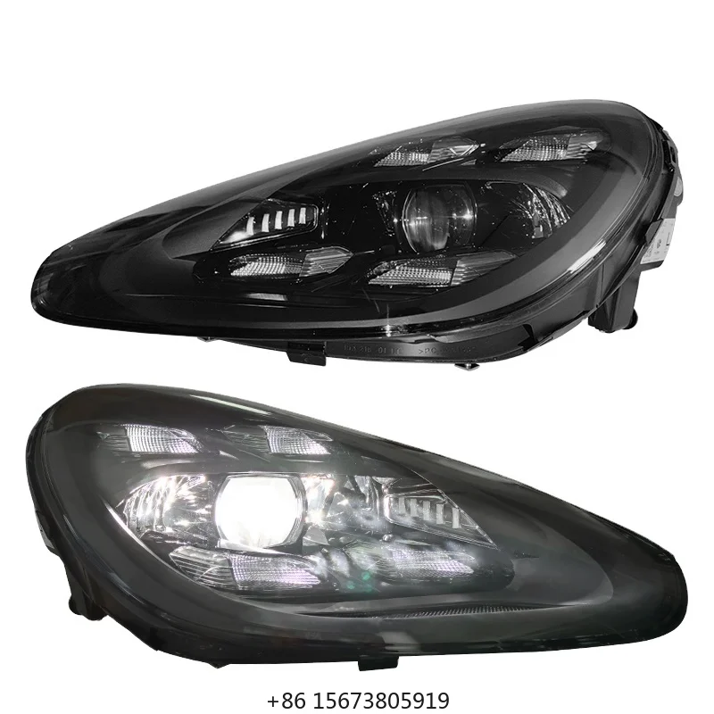 

for High Quality Led Head Light 2015-2017 92a Headlamps Head Lamp Upgrade 2023 Led Headlights Projector