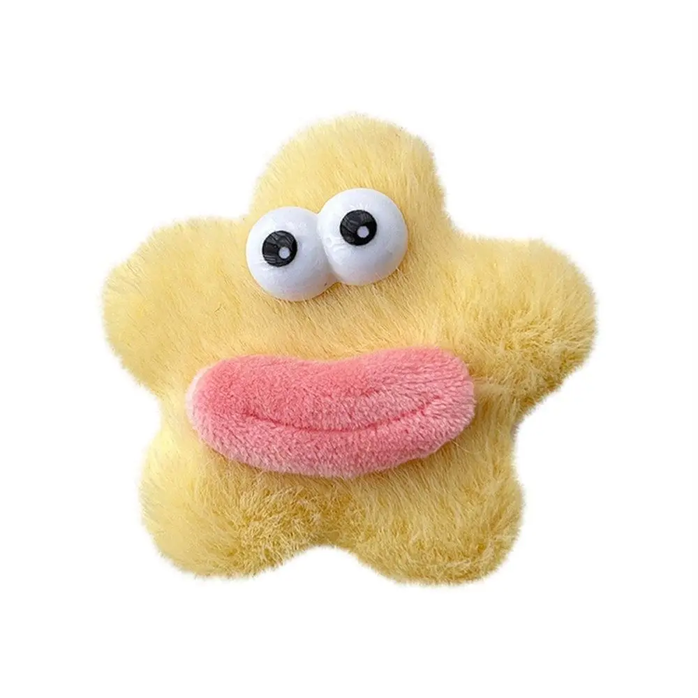 

Милая заколка для волос в форме звезды, забавные боковые заколки, уродливая кукла, заколка в виде утконоса, заколки для волос, головные уборы, заколка для волос с героями мультфильмов, детская заколка