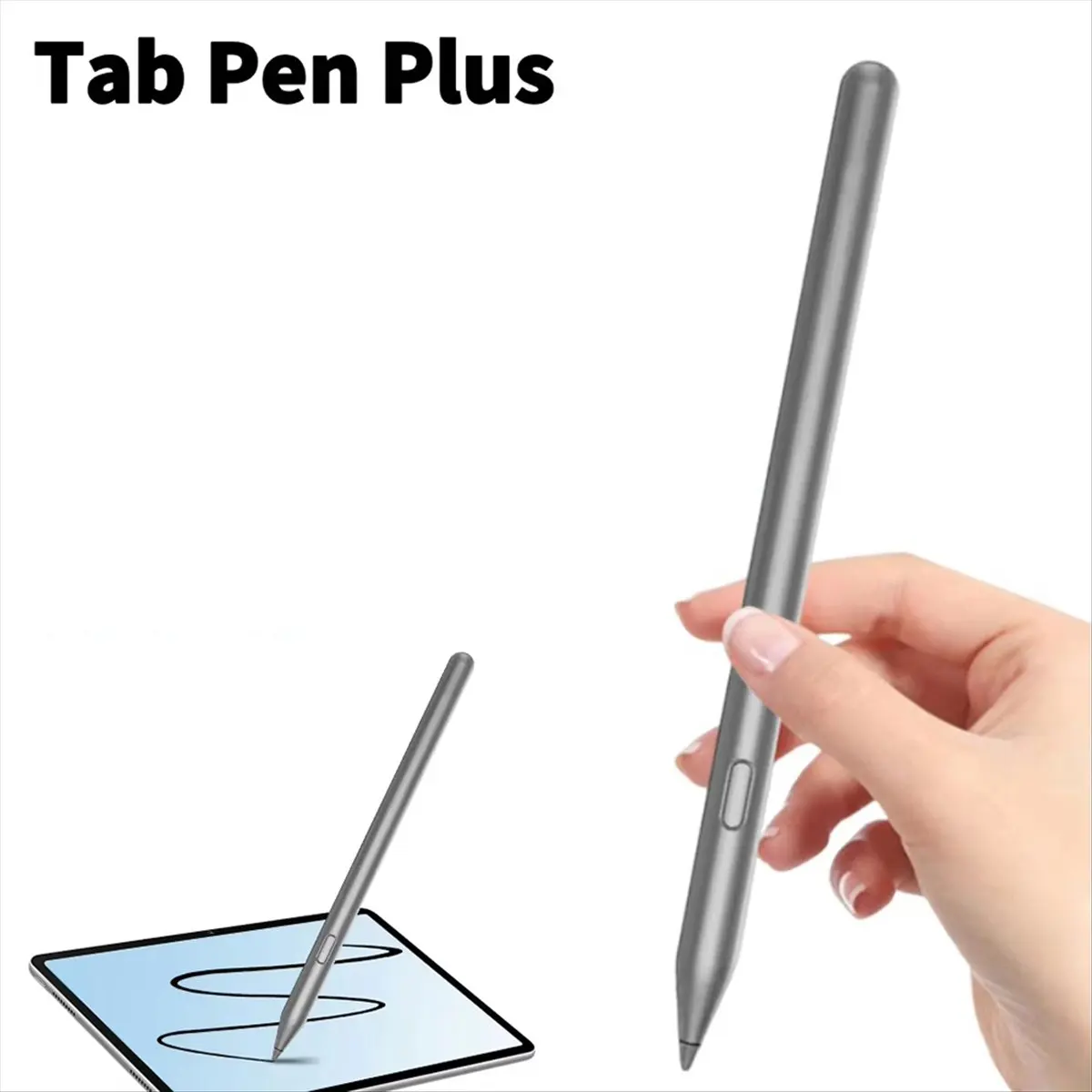 Top Tab Pen Plus for Lenovo AP500U/AP501U Tablet Touch Pen Tilt Recognition for Lenovo Tab M11 Tab P12 Tab K11/K11 Plus