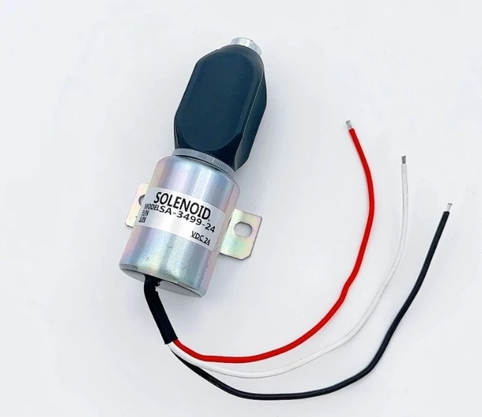 

Переключатель пламени генераторной установки SA-3499-24 SA-3499-12 Электромагнитный клапан отключения масла