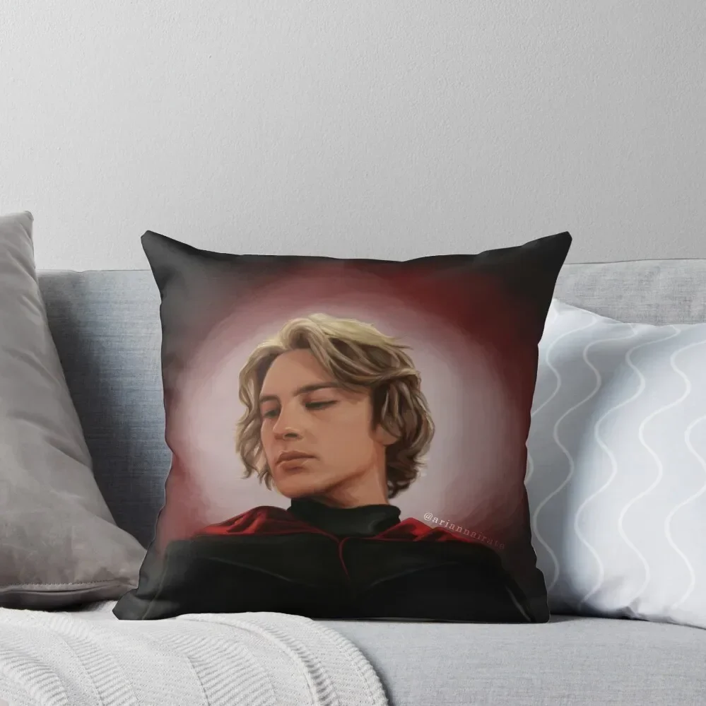 Michael Langdon AHS Throw Pillow Cushions For Decorative Sofa Christmas Cushion For Home Anime Pillow