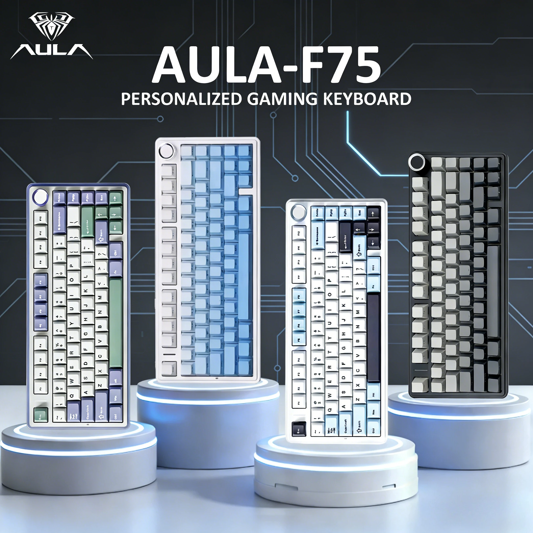 Aula F75 Gaming Mec…