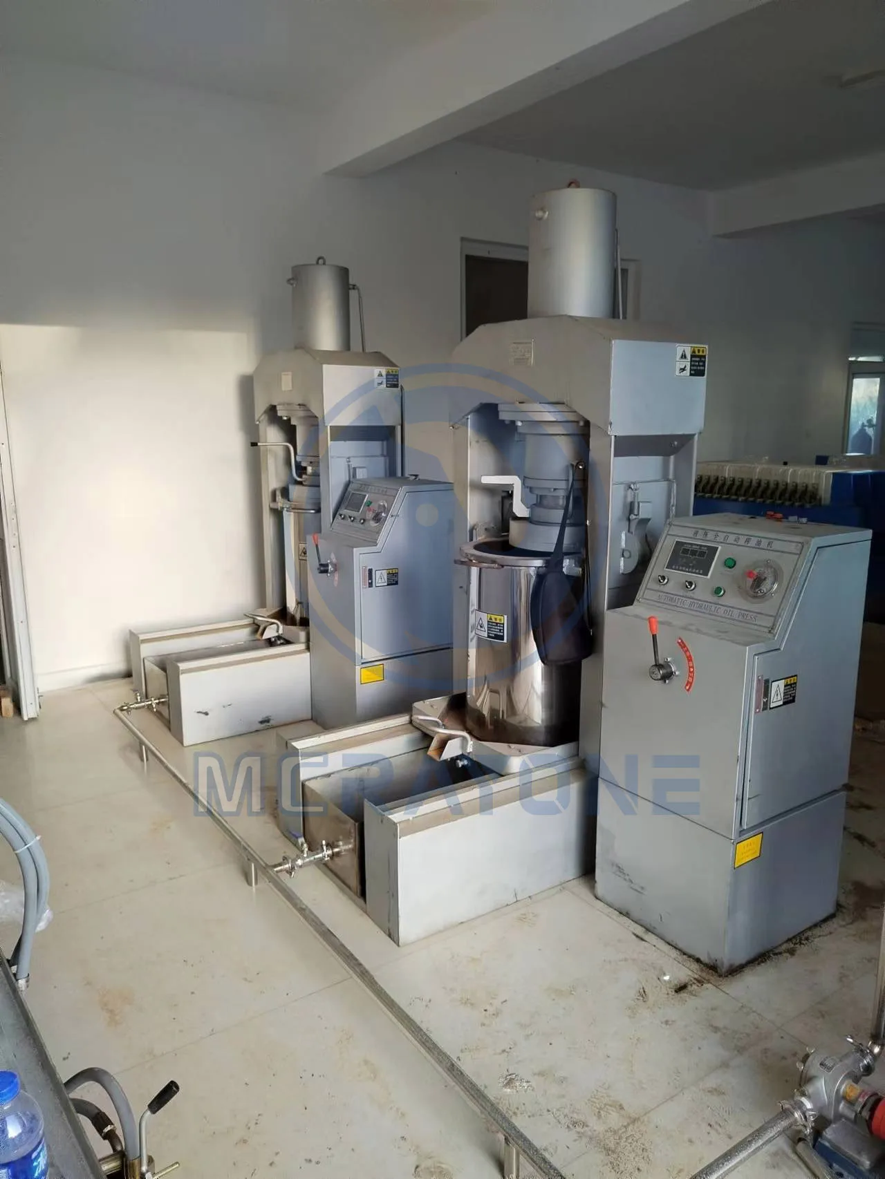 2023年製 油抽出機 コールドプレス マスタード油 油圧式 アボカド油製造機 パーム油処理機