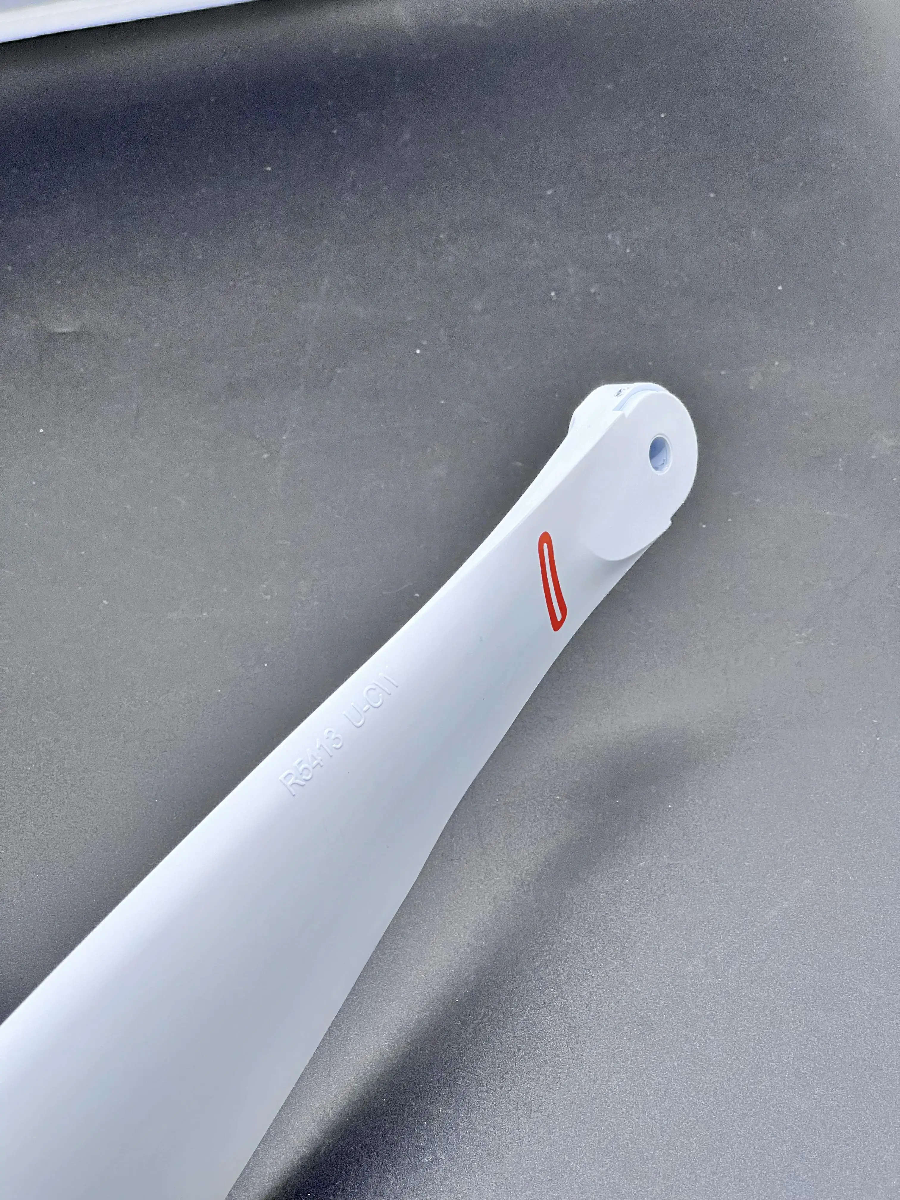 Full Set T50 White Carbon Nylon Propeller R5413 R5415 CW CCW Folding Propellers For DJI T40 Agriculture Drone Accessories