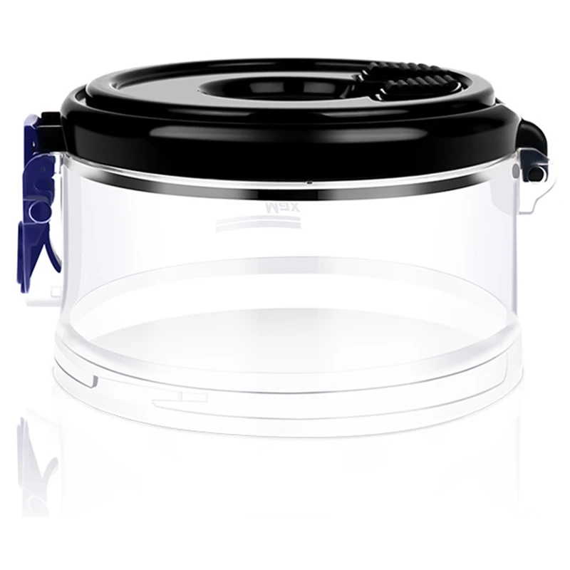 Adecuado para Midea P3 accesorios para aspiradoras inalámbricas conjunto de taza de polvo transparente V1 VH1704 taza de polvo