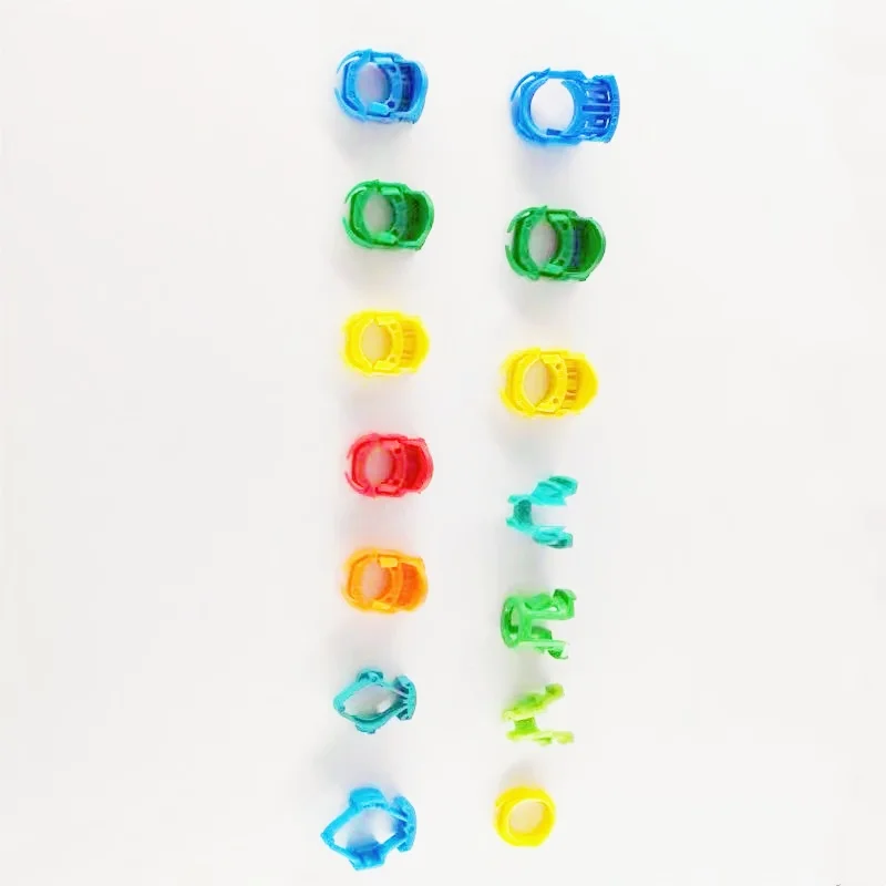 No.35-51 7.89 9.49 Brandstofleiding Sluit Gezamenlijke Klem Circlips voor Civic Magotan B50 Kowoz Angkora ATS Ford Isuzu