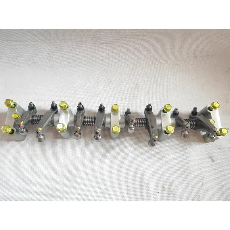150122-00069 D24 Rocker Arm Assembly for /DEVELON DX55W-5 D30S-7 KR Origin 3 Months Warranty 4