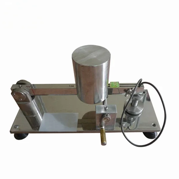 

Plug Strength Compression Testing Machine