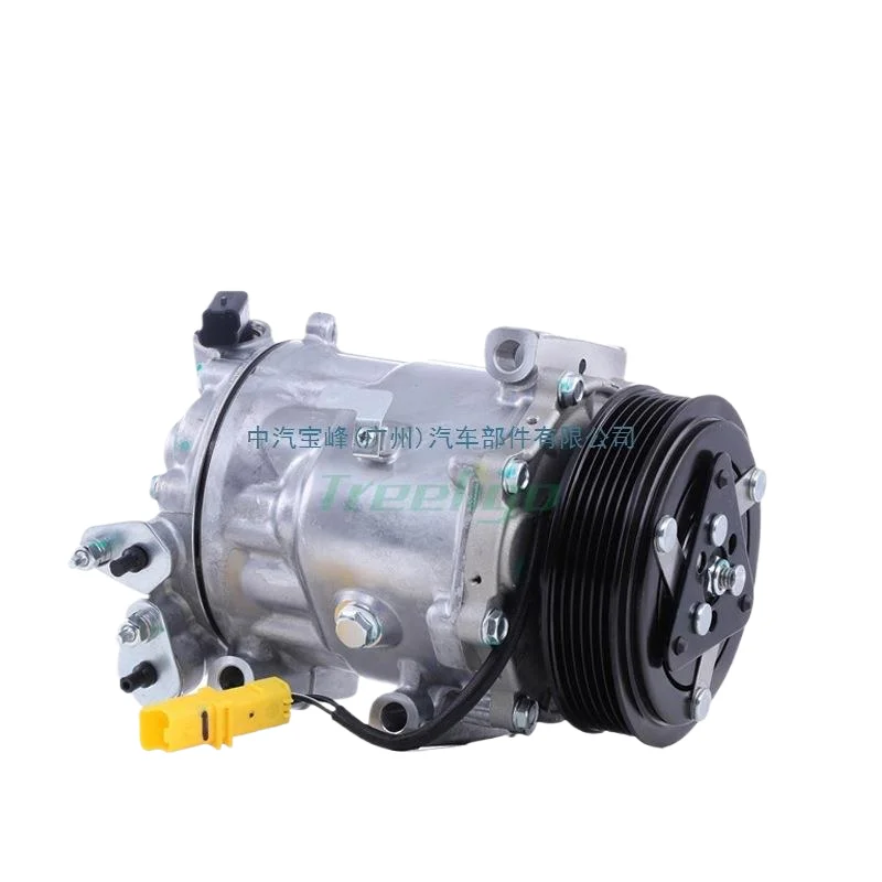 

Для Citroen C5 2.0L/2.3l 09-16 Компрессор/6453.RA/6453.RC/6453.RG