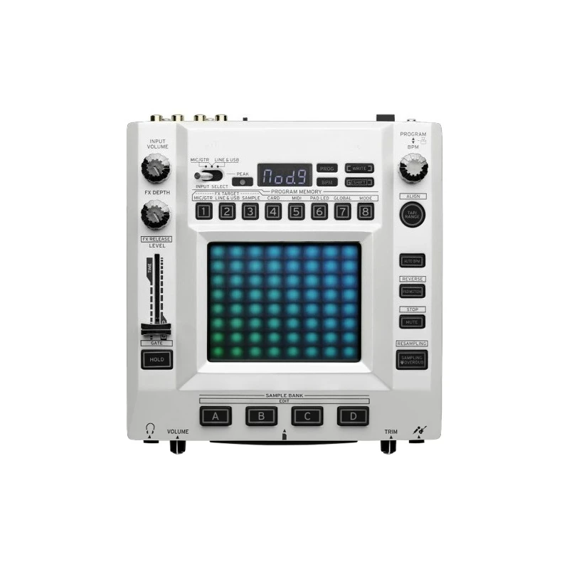 Multidimensional Effects Dual Touch Live Performance Vocoder KP3 Upgraded Edition