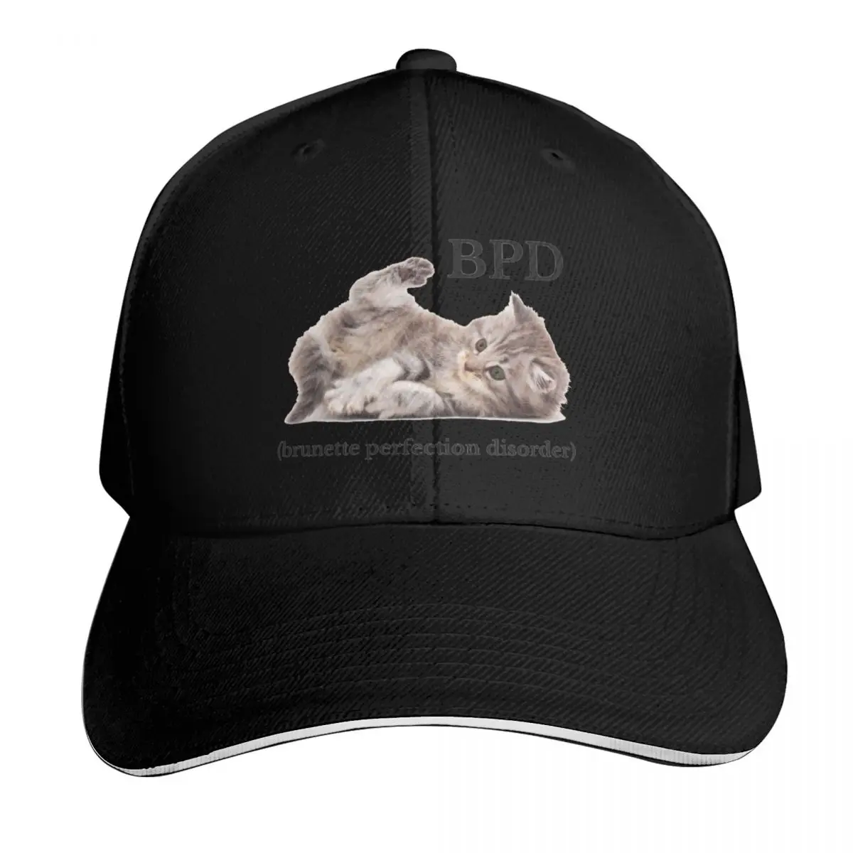 

bpd Baseball Cap Golf Hat summer hat Brand Man cap Men's Women's