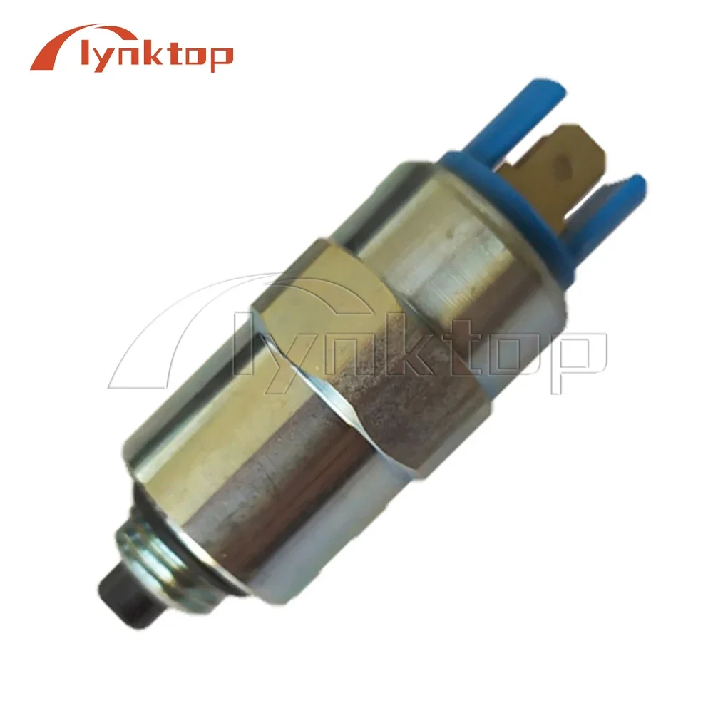 

Электромагнитный клапан остановки подачи топлива для дизельных двигателей 12В, 7185-900P