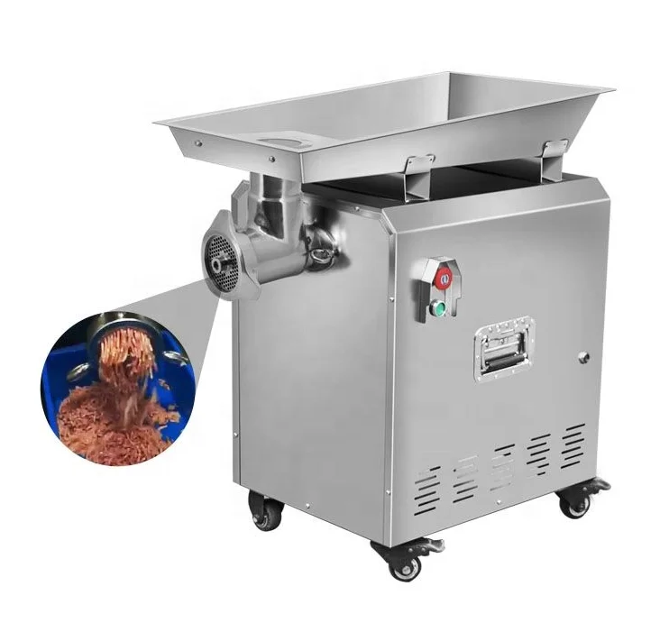 Good Quality Wholesale Multifunctional High-power Commercial Meat Grinder