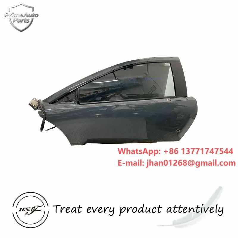 Original Factory Old Parts, Front, Rear, Left and Right Doors, All Aluminum Door Shell Doors for Lamborghini Murcielago LP640-4
