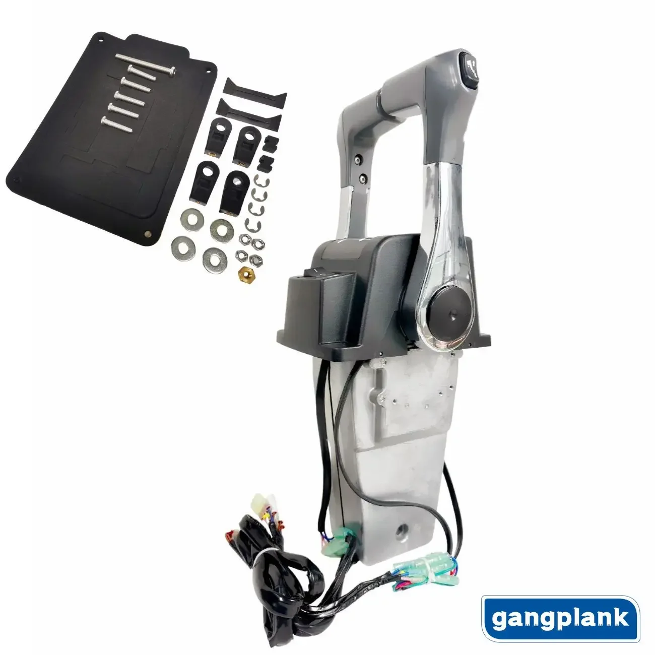 

Подвесной контроллер двигателя с верхним креплением 67200-93J15 для блока управления двигателем лодки Suzuki с переключением дроссельной заслонки