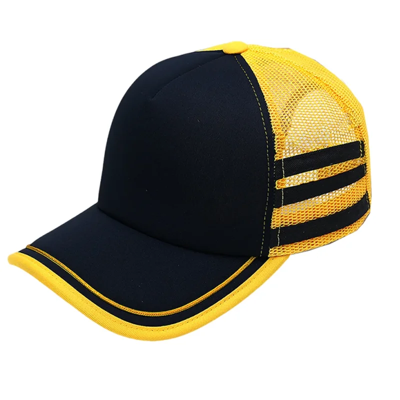 Hot Sell Sports Baseball Hat Cosplay Dustin Cap Mesh Hats Henderson Unisex Thinking Adjustable TV Party Accessories Gifts image 2