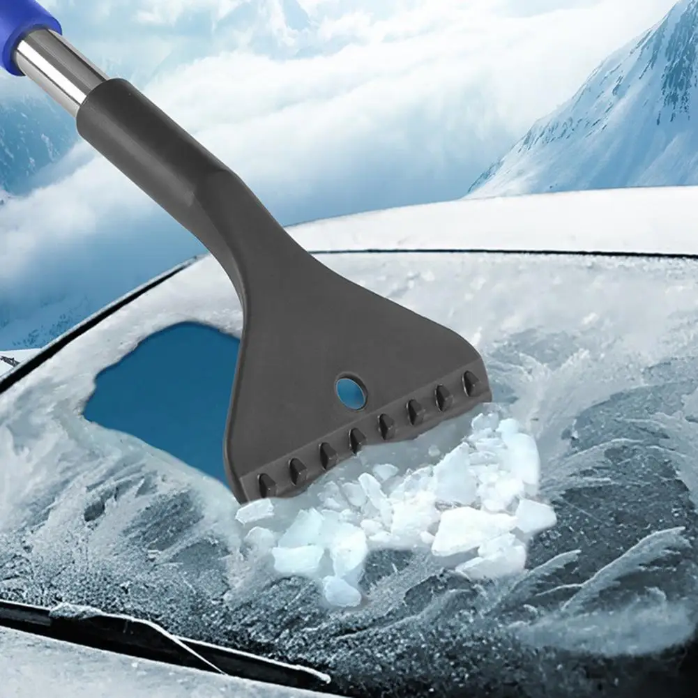 Car Vehicle For the car Windshield Cleaning Scraping Tool Winter Tool Snow Brush Shovel Removal Brush Snow Ice Scraper Cleaning