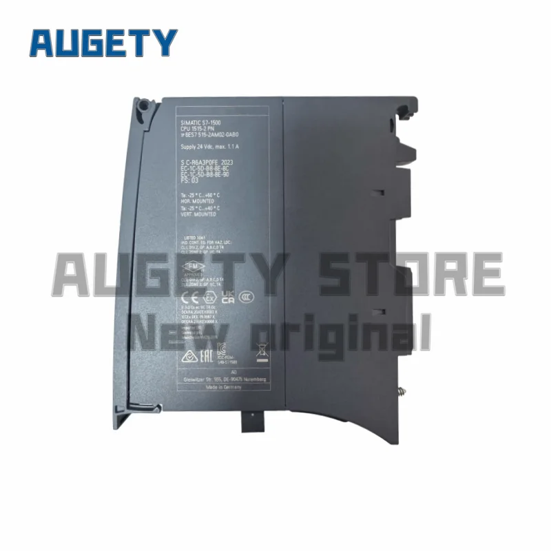 

Оригинальный модуль ПЛК Siemens 6ES7515-2AM02-0AB0